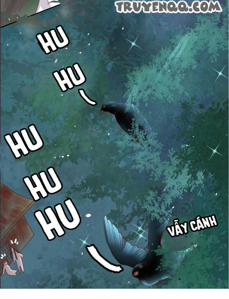 Trục Phong Nguyệt, Dư Quân Hỉ Chapter 13 trang 17