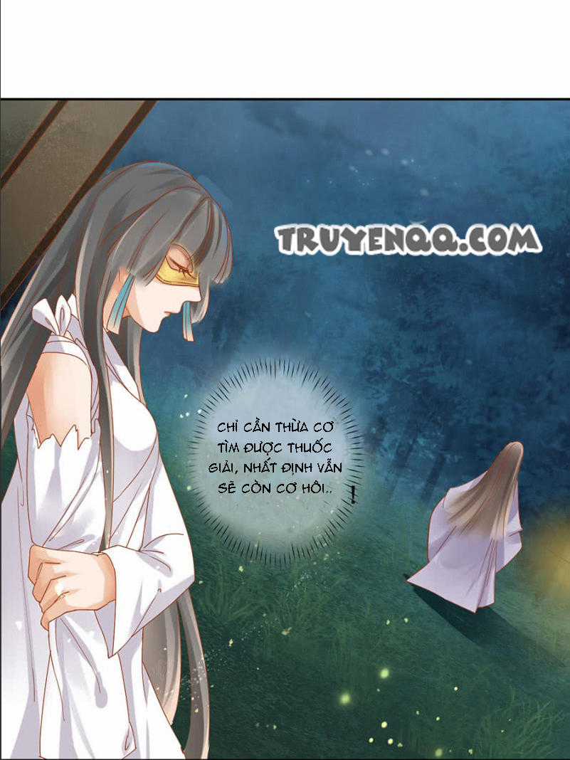 Trục Phong Nguyệt, Dư Quân Hỉ Chapter 13 trang 24