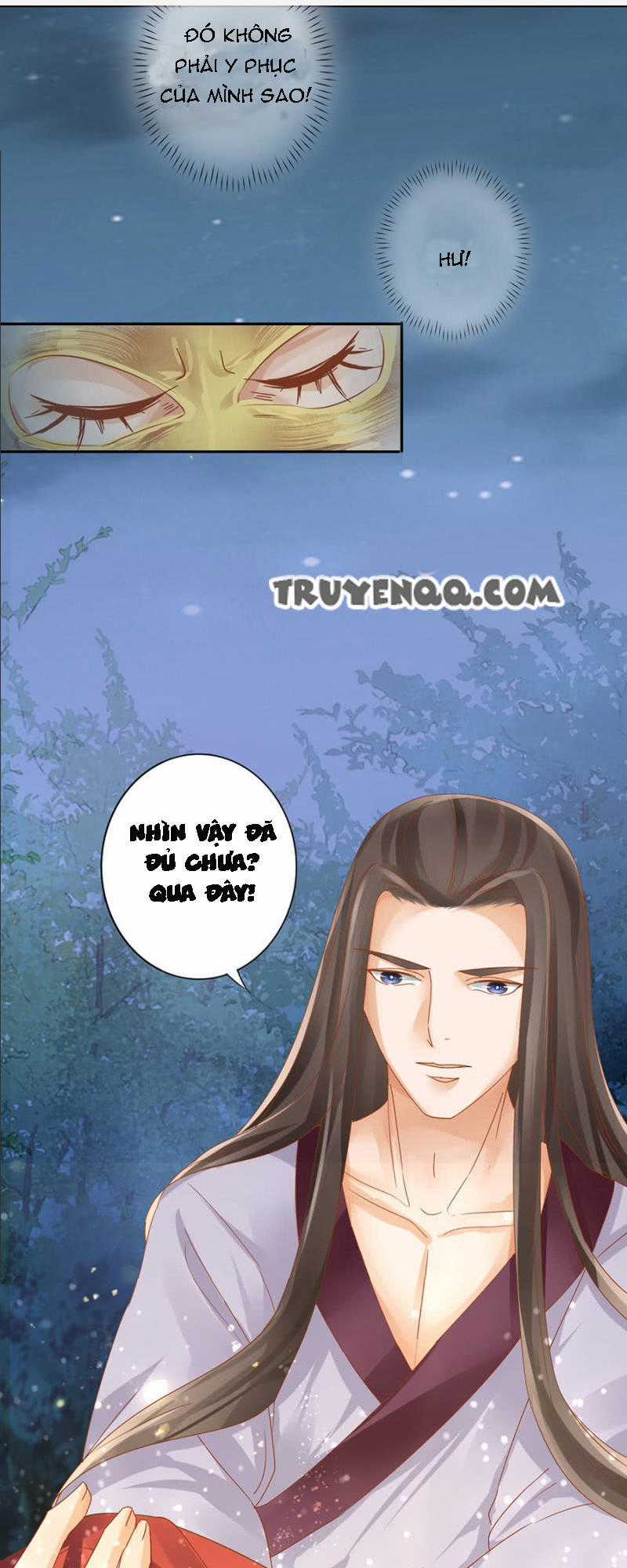 Trục Phong Nguyệt, Dư Quân Hỉ Chapter 13 trang 26