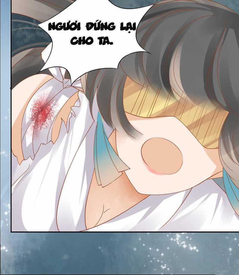 Trục Phong Nguyệt, Dư Quân Hỉ Chapter 13 trang 6