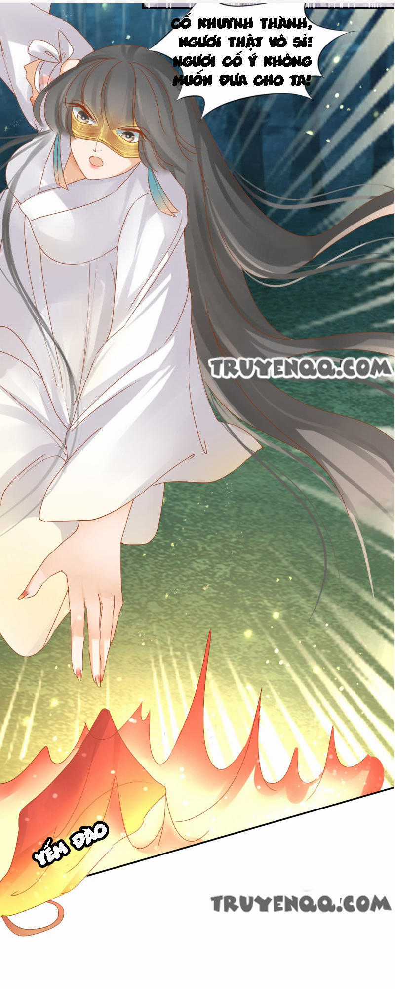 Trục Phong Nguyệt, Dư Quân Hỉ Chapter 14 trang 11