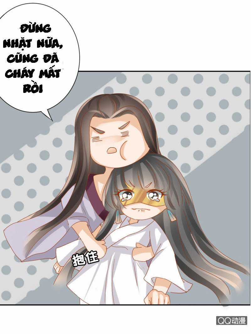 Trục Phong Nguyệt, Dư Quân Hỉ Chapter 14 trang 12