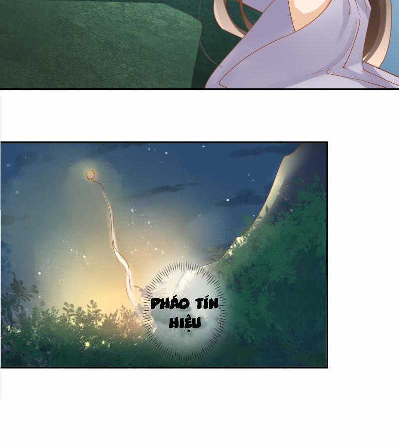 Trục Phong Nguyệt, Dư Quân Hỉ Chapter 14 trang 21