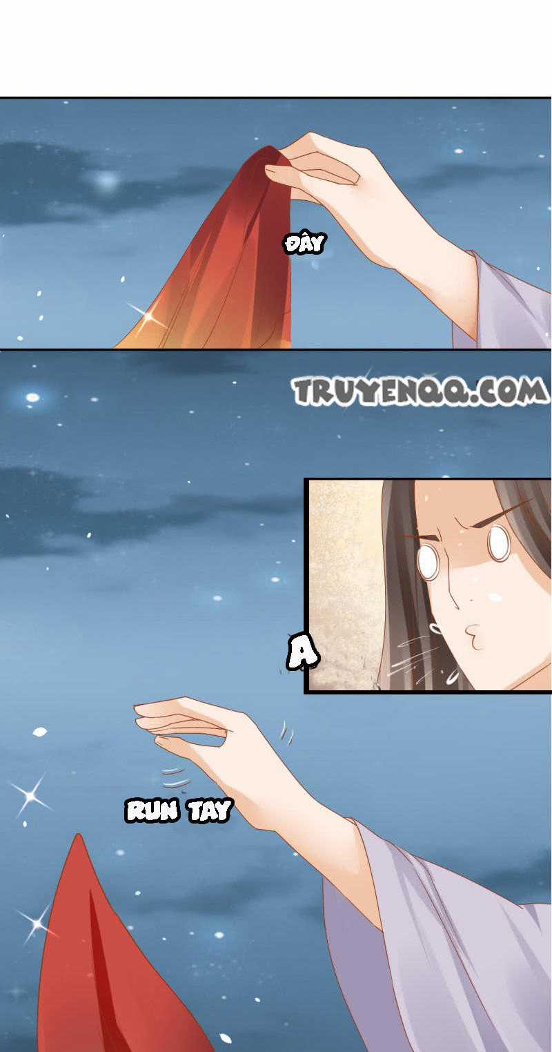 Trục Phong Nguyệt, Dư Quân Hỉ Chapter 14 trang 7