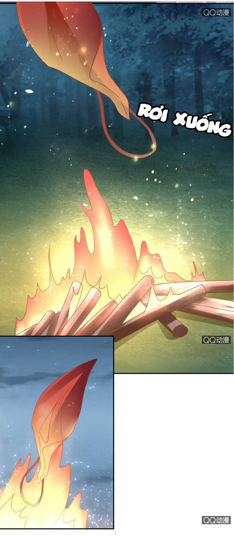 Trục Phong Nguyệt, Dư Quân Hỉ Chapter 14 trang 8