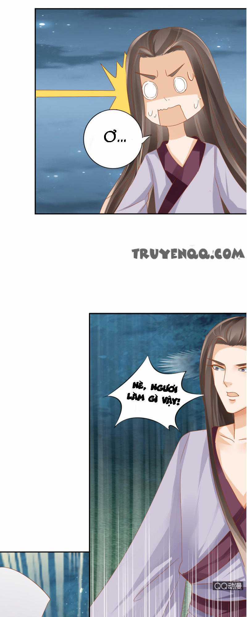 Trục Phong Nguyệt, Dư Quân Hỉ Chapter 14 trang 9