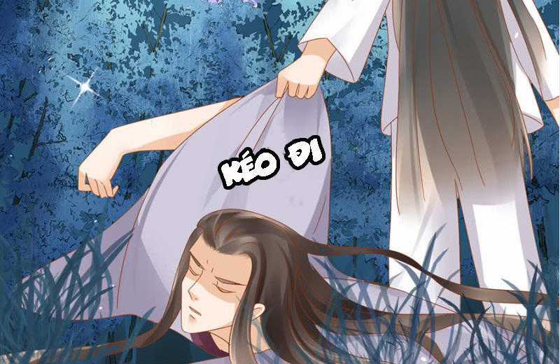 Trục Phong Nguyệt, Dư Quân Hỉ Chapter 15 trang 11