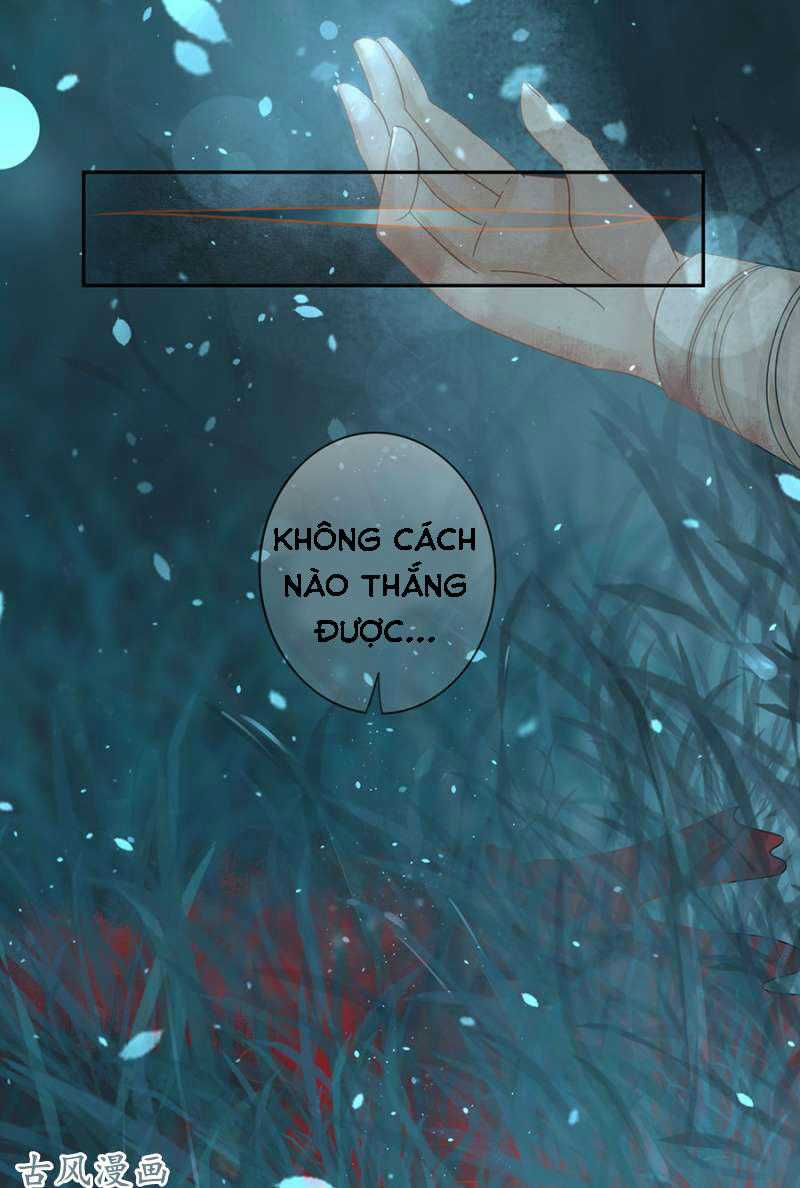 Trục Phong Nguyệt, Dư Quân Hỉ Chapter 16 trang 12