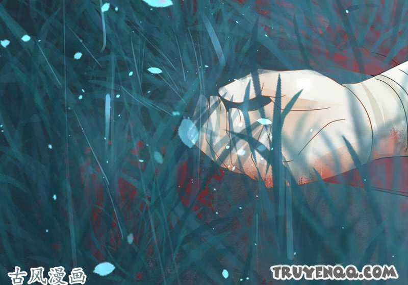 Trục Phong Nguyệt, Dư Quân Hỉ Chapter 16 trang 13