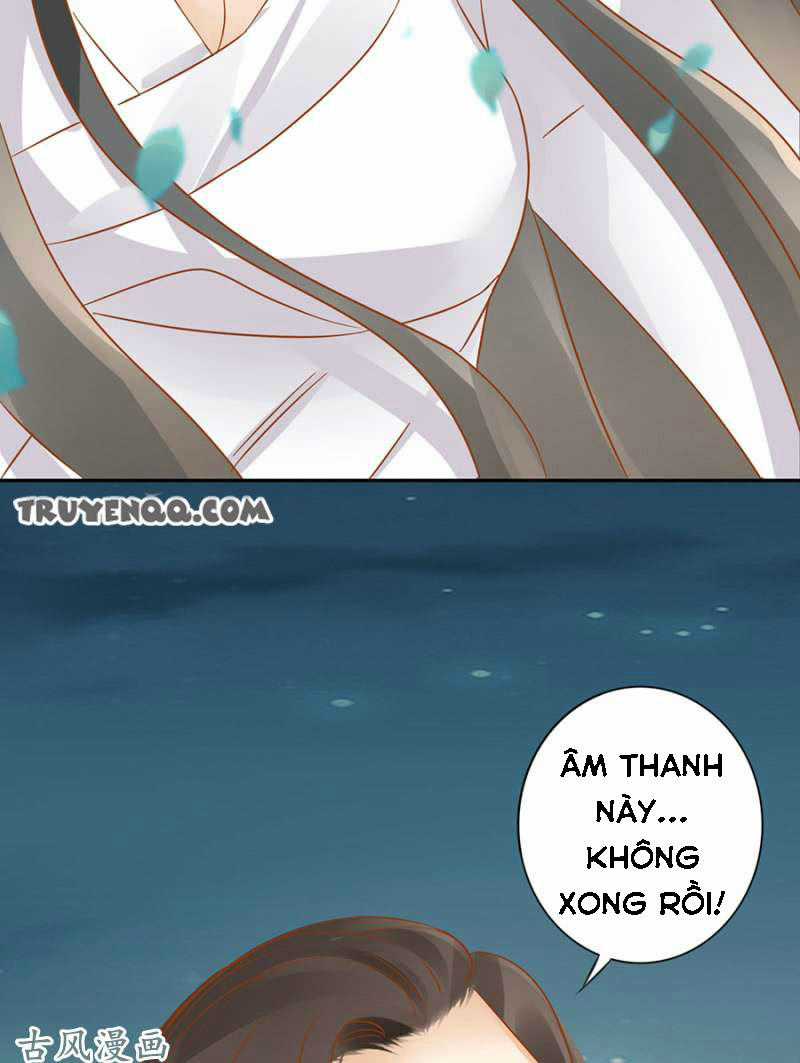 Trục Phong Nguyệt, Dư Quân Hỉ Chapter 16 trang 19