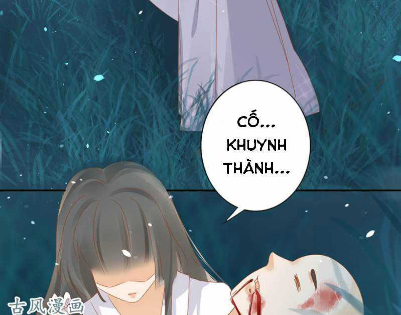 Trục Phong Nguyệt, Dư Quân Hỉ Chapter 16 trang 23