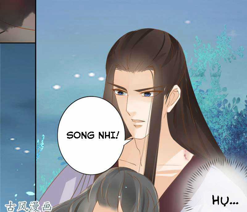 Trục Phong Nguyệt, Dư Quân Hỉ Chapter 16 trang 28