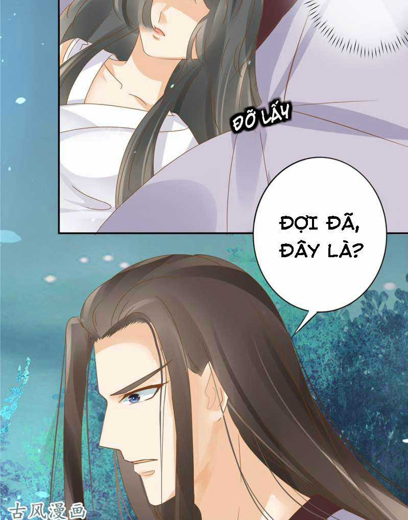 Trục Phong Nguyệt, Dư Quân Hỉ Chapter 16 trang 29