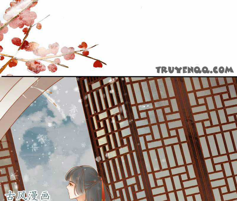 Trục Phong Nguyệt, Dư Quân Hỉ Chapter 16 trang 37