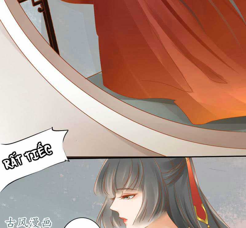 Trục Phong Nguyệt, Dư Quân Hỉ Chapter 16 trang 39