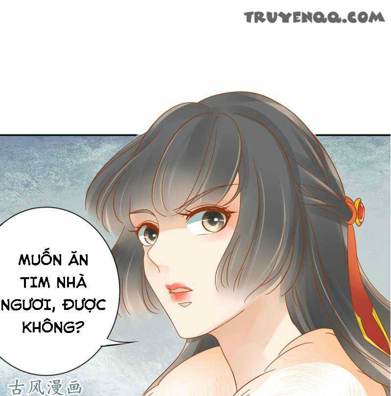 Trục Phong Nguyệt, Dư Quân Hỉ Chapter 16 trang 42