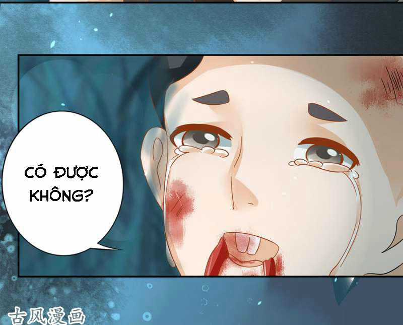 Trục Phong Nguyệt, Dư Quân Hỉ Chapter 16 trang 8