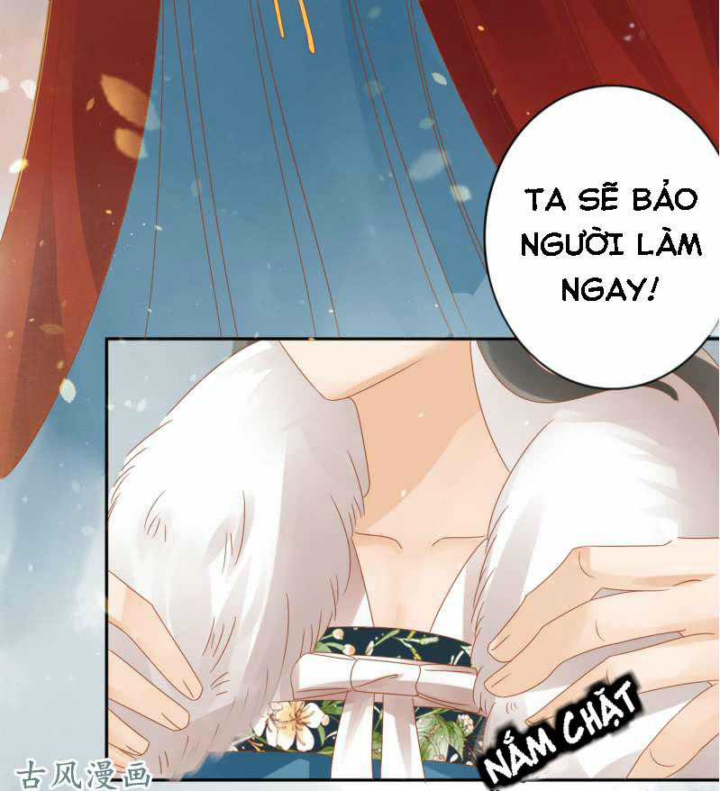 Trục Phong Nguyệt, Dư Quân Hỉ Chapter 17 trang 14