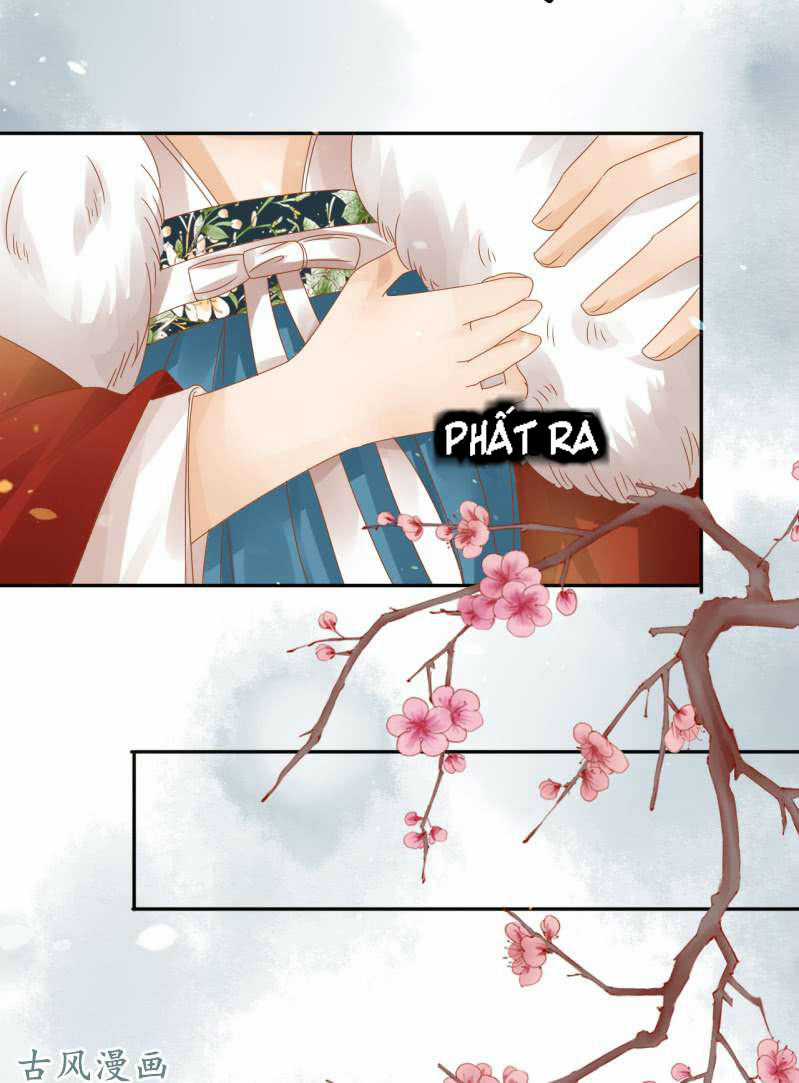 Trục Phong Nguyệt, Dư Quân Hỉ Chapter 17 trang 15