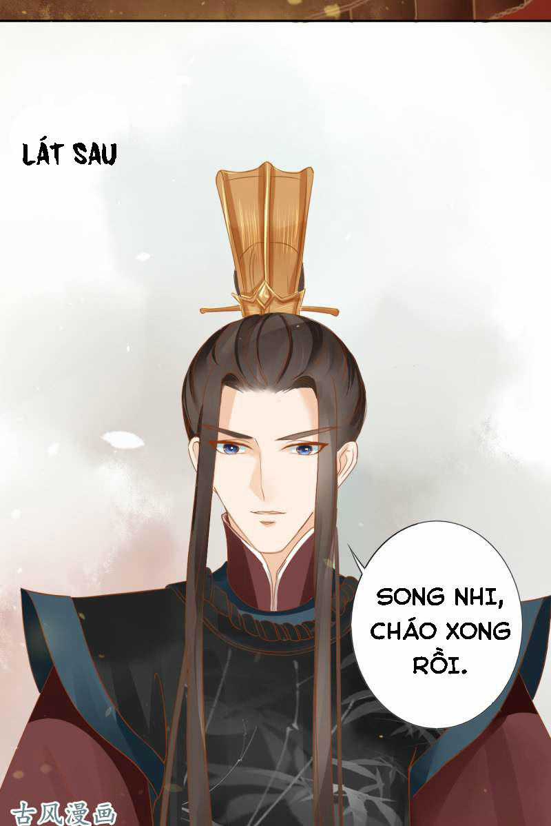 Trục Phong Nguyệt, Dư Quân Hỉ Chapter 17 trang 25