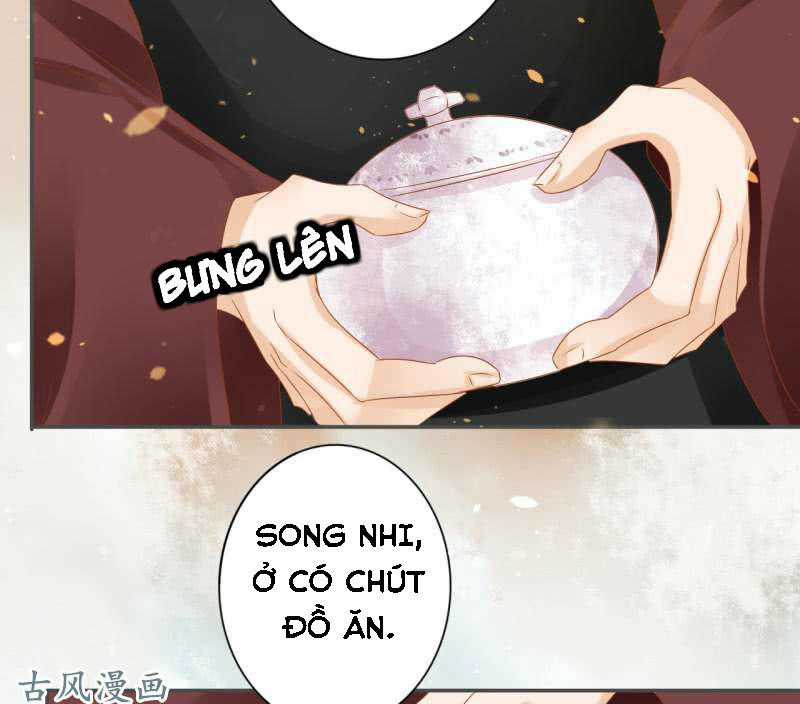 Trục Phong Nguyệt, Dư Quân Hỉ Chapter 17 trang 28