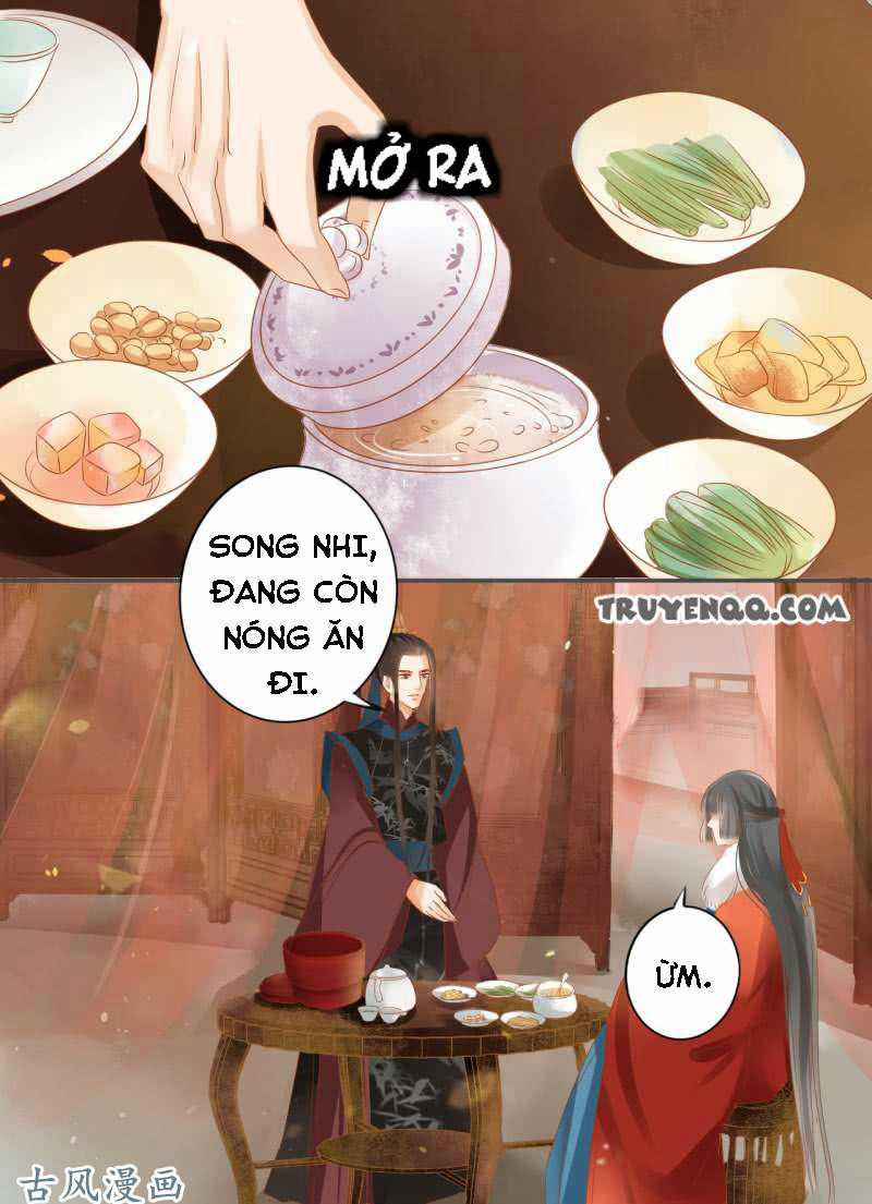 Trục Phong Nguyệt, Dư Quân Hỉ Chapter 17 trang 30