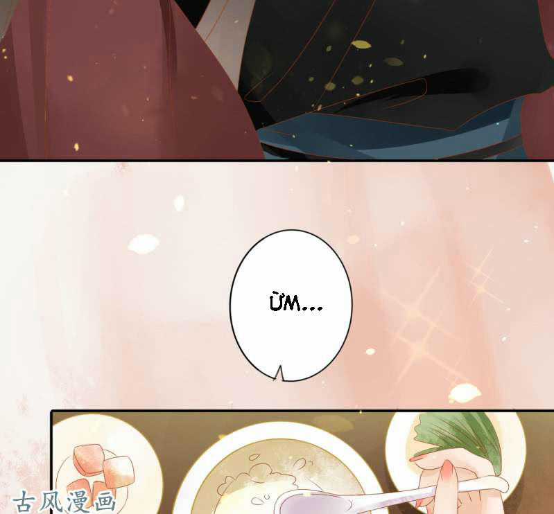 Trục Phong Nguyệt, Dư Quân Hỉ Chapter 17 trang 36