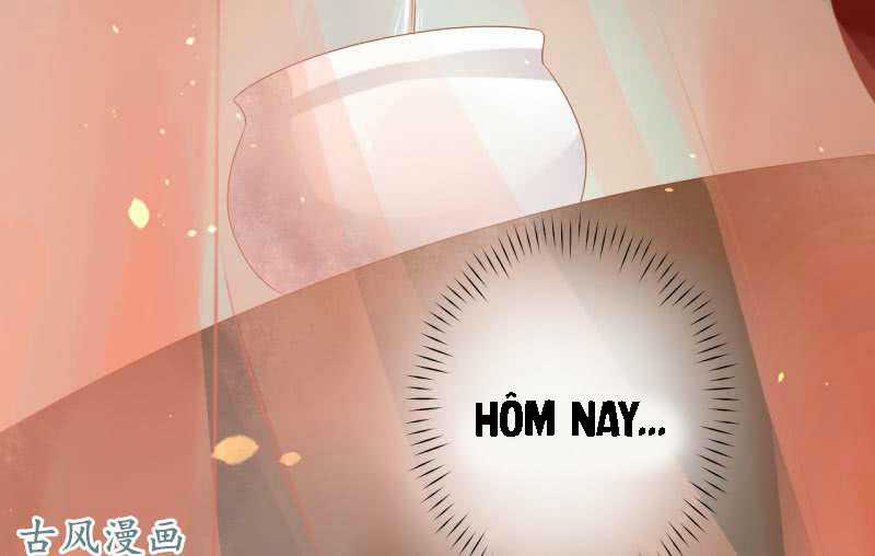 Trục Phong Nguyệt, Dư Quân Hỉ Chapter 17 trang 42