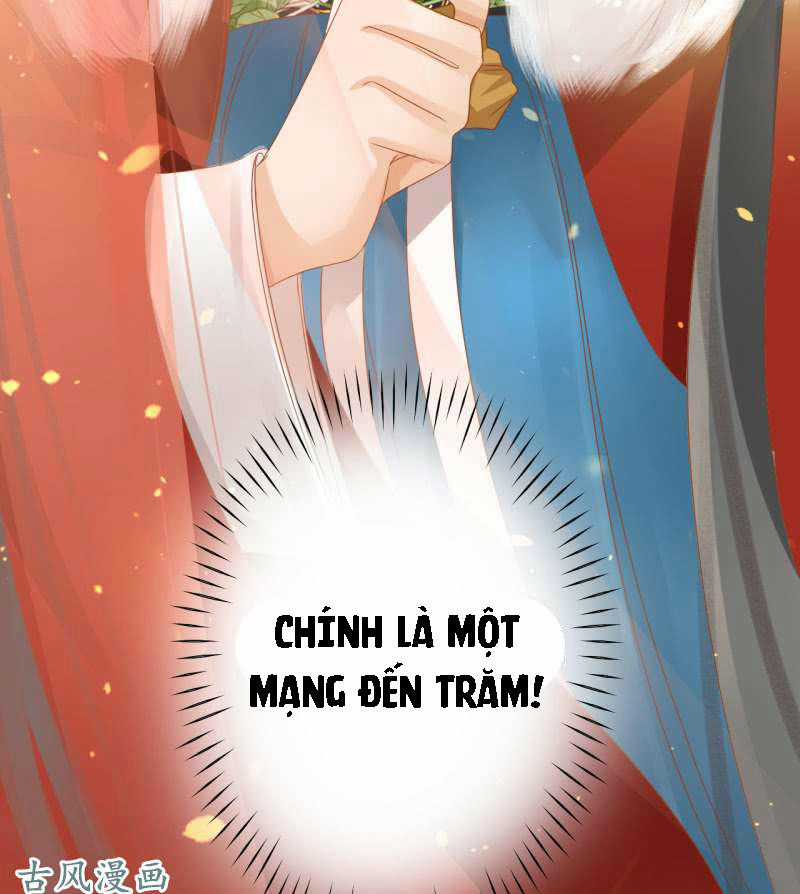 Trục Phong Nguyệt, Dư Quân Hỉ Chapter 17 trang 44