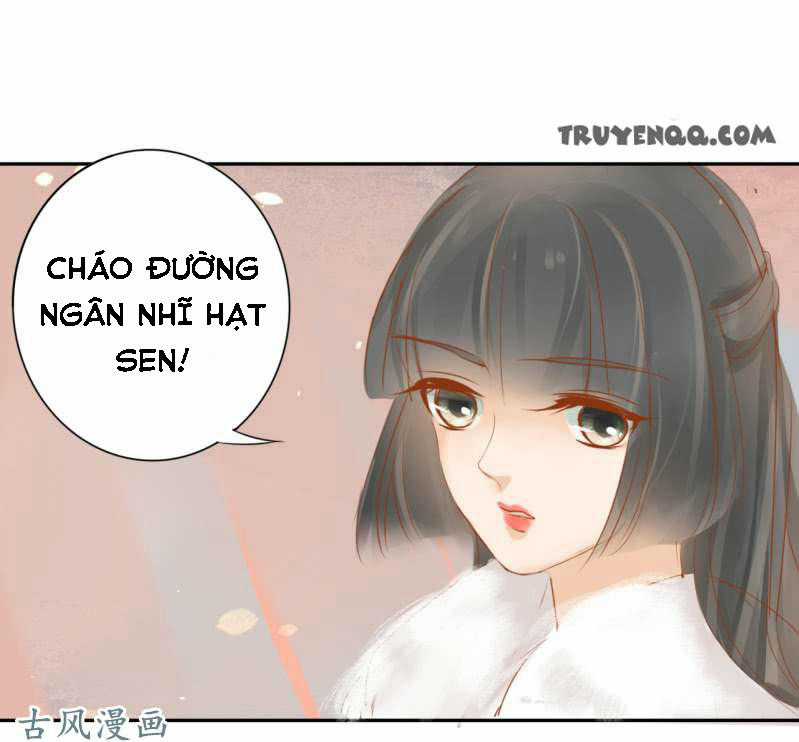 Trục Phong Nguyệt, Dư Quân Hỉ Chapter 17 trang 9