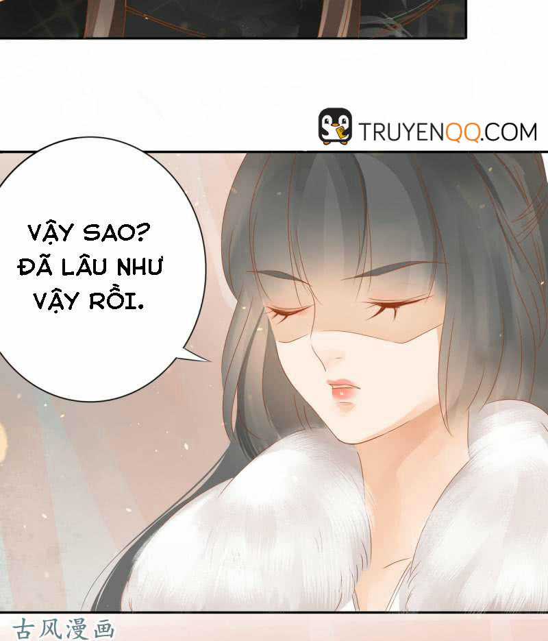 Trục Phong Nguyệt, Dư Quân Hỉ Chapter 18 trang 10