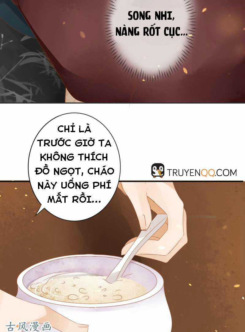 Trục Phong Nguyệt, Dư Quân Hỉ Chapter 18 trang 15