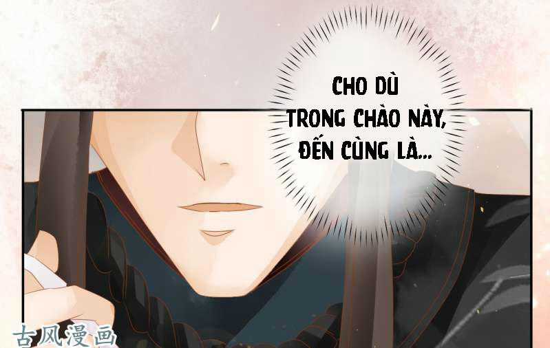 Trục Phong Nguyệt, Dư Quân Hỉ Chapter 18 trang 17