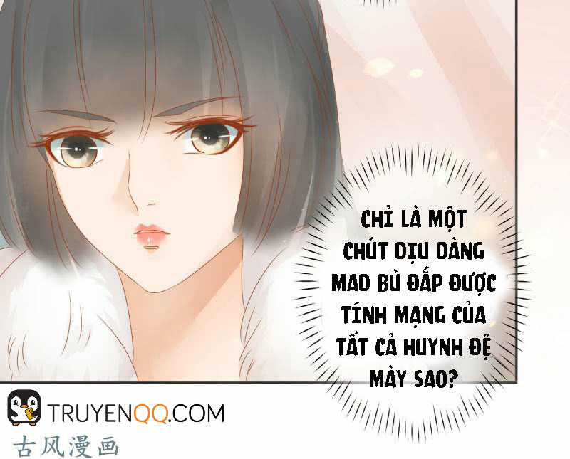 Trục Phong Nguyệt, Dư Quân Hỉ Chapter 18 trang 20