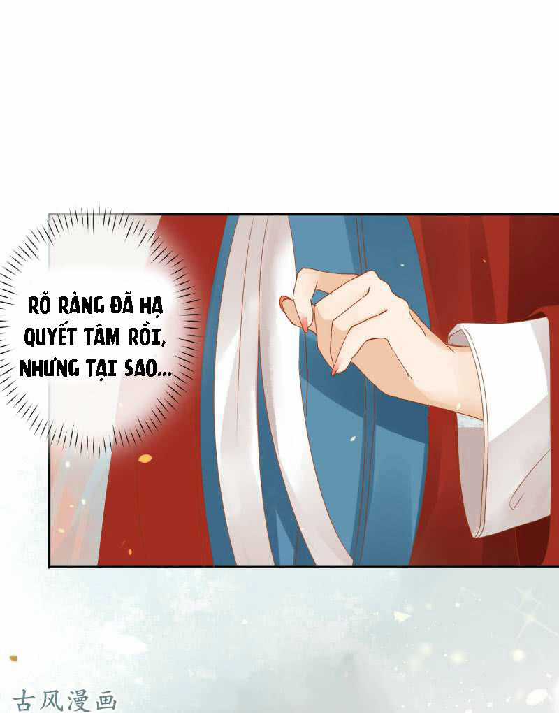 Trục Phong Nguyệt, Dư Quân Hỉ Chapter 18 trang 21