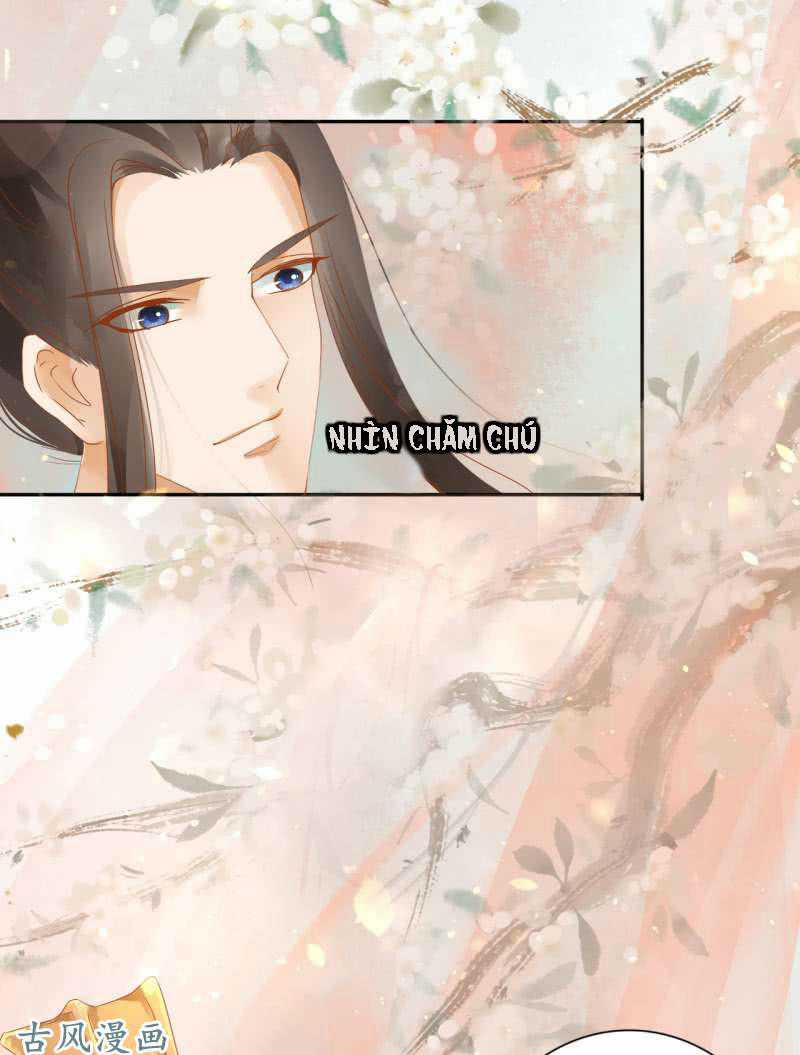 Trục Phong Nguyệt, Dư Quân Hỉ Chapter 18 trang 25