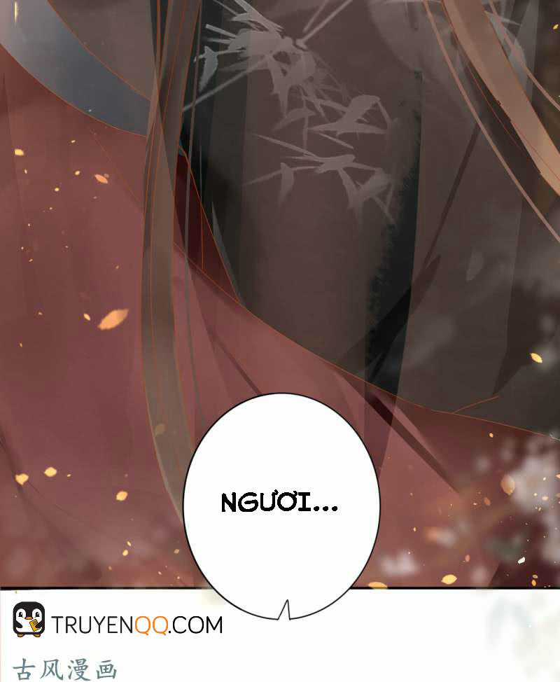 Trục Phong Nguyệt, Dư Quân Hỉ Chapter 18 trang 27