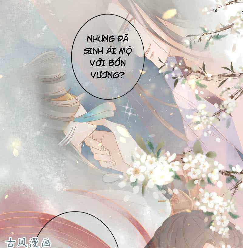 Trục Phong Nguyệt, Dư Quân Hỉ Chapter 18 trang 39