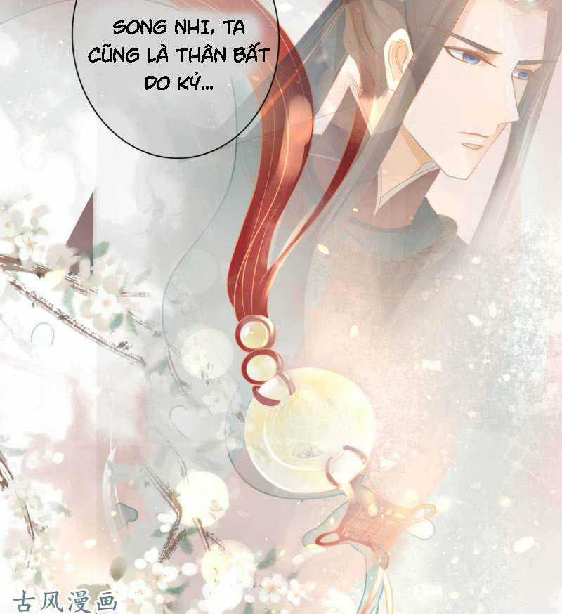 Trục Phong Nguyệt, Dư Quân Hỉ Chapter 18 trang 40