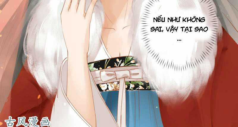 Trục Phong Nguyệt, Dư Quân Hỉ Chapter 18 trang 44