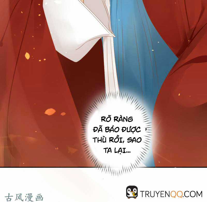 Trục Phong Nguyệt, Dư Quân Hỉ Chapter 18 trang 45