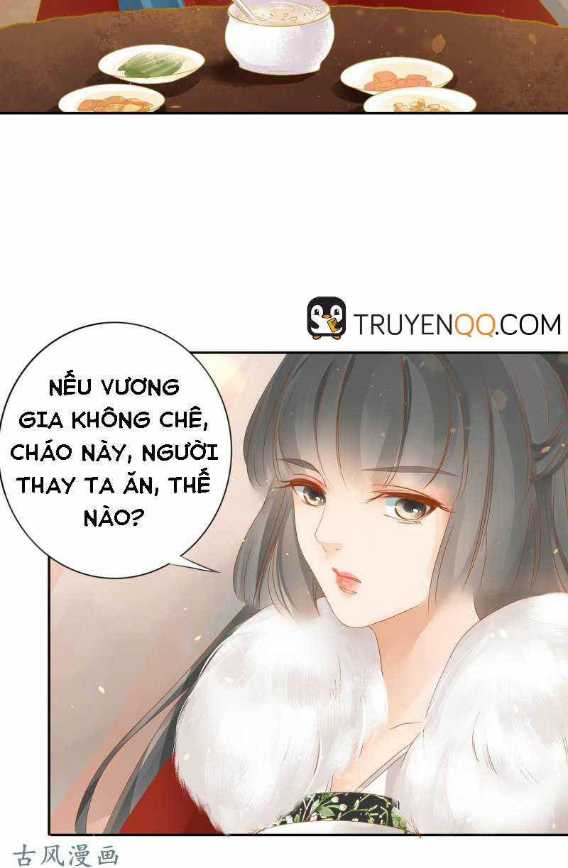 Trục Phong Nguyệt, Dư Quân Hỉ Chapter 18 trang 7