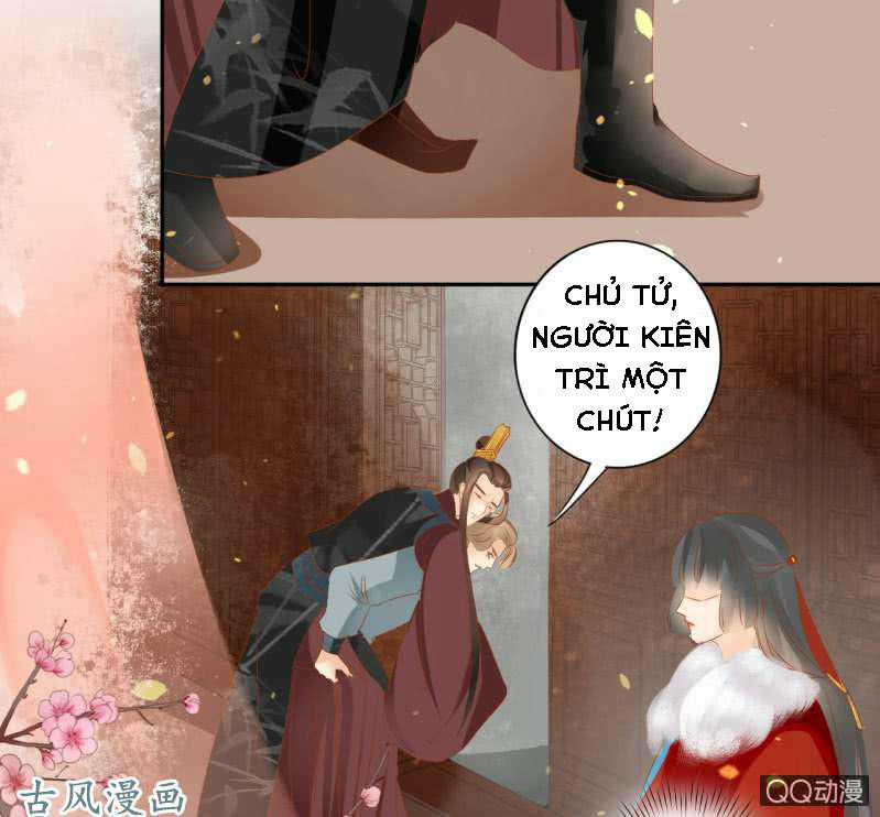 Trục Phong Nguyệt, Dư Quân Hỉ Chapter 19 trang 10