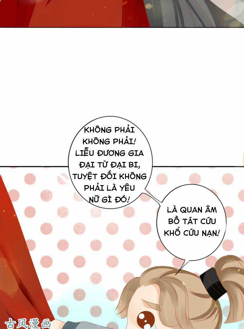 Trục Phong Nguyệt, Dư Quân Hỉ Chapter 19 trang 23