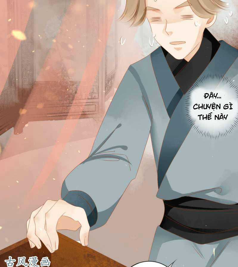 Trục Phong Nguyệt, Dư Quân Hỉ Chapter 19 trang 34