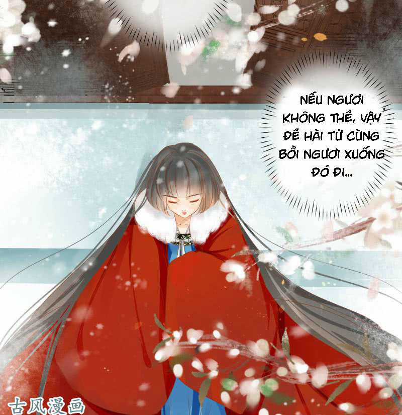 Trục Phong Nguyệt, Dư Quân Hỉ Chapter 19 trang 42