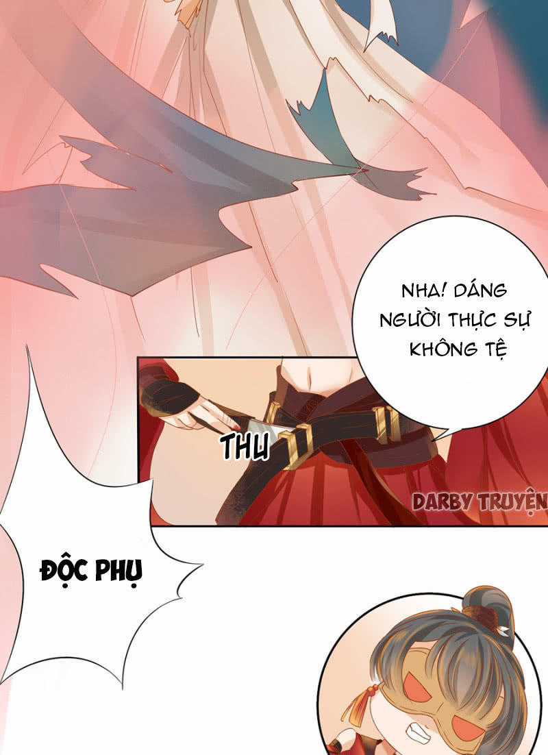 Trục Phong Nguyệt, Dư Quân Hỉ Chapter 2 trang 12