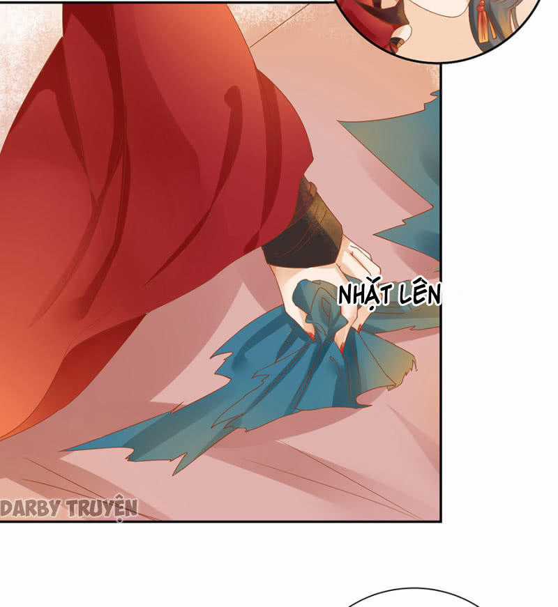 Trục Phong Nguyệt, Dư Quân Hỉ Chapter 2 trang 13