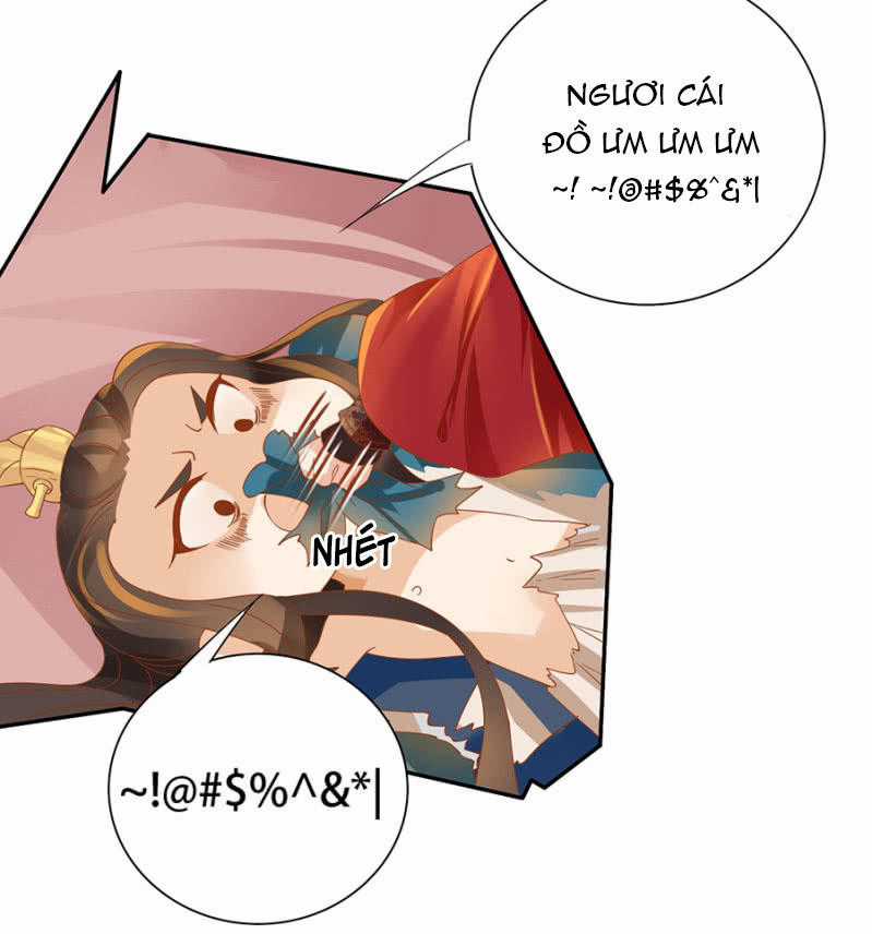 Trục Phong Nguyệt, Dư Quân Hỉ Chapter 2 trang 14