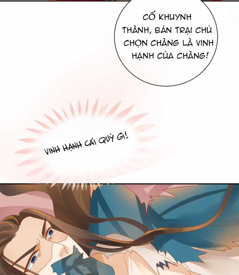 Trục Phong Nguyệt, Dư Quân Hỉ Chapter 2 trang 16